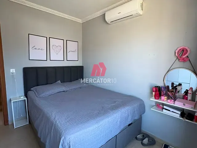 Casa com 192m² 2 quartos e 1 banheiro, à venda, no bairro João Paulo II em Indaial