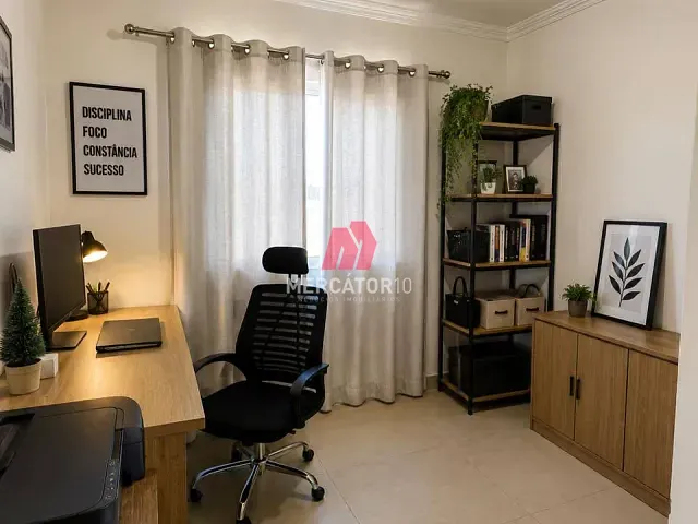 Casa com 192m² 2 quartos e 1 banheiro, à venda, no bairro João Paulo II em Indaial