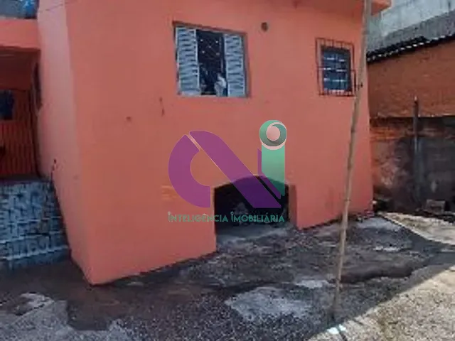 Casa 2 quartos e 1 banheiro, à venda, no bairro Padroeira em Osasco
