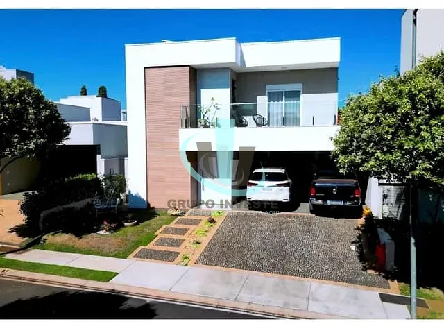 Casa com 336m² 4 quartos e 5 banheiros, à venda, no bairro Jardim Imperador em Araraquara