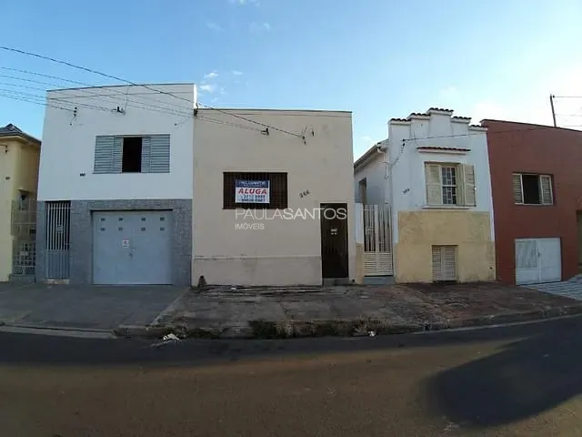 Casa com 174m² 3 quartos e 1 banheiro, à venda, no bairro Vila Hortência em Sorocaba