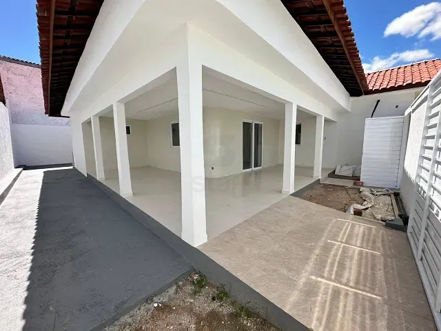 Casa 3 quartos e 1 banheiro, à venda, no bairro Perpétuo Socorro em Paulo Afonso