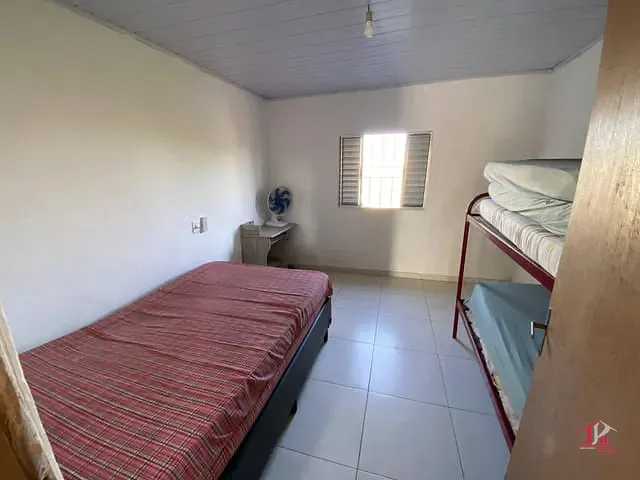 Casa 2 quartos e 2 banheiros, à venda, no bairro Sabaúna em Itanhaém