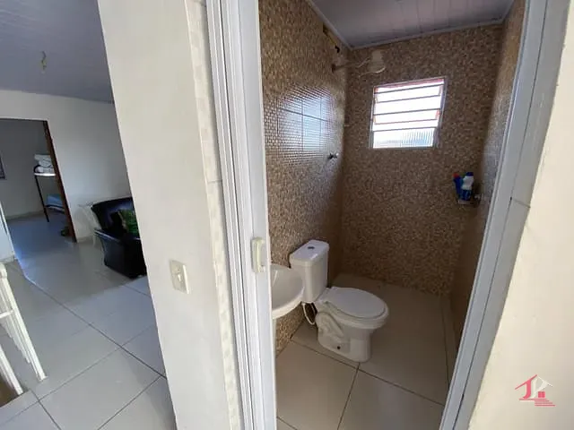 Casa 2 quartos e 2 banheiros, à venda, no bairro Sabaúna em Itanhaém