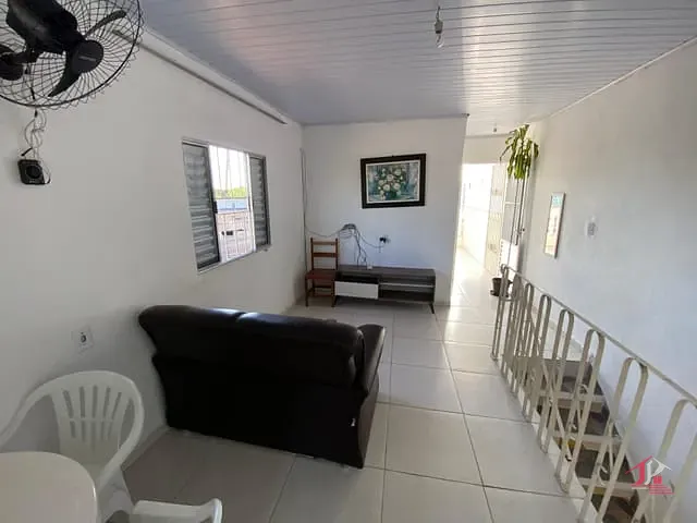 Casa 2 quartos e 2 banheiros, à venda, no bairro Sabaúna em Itanhaém