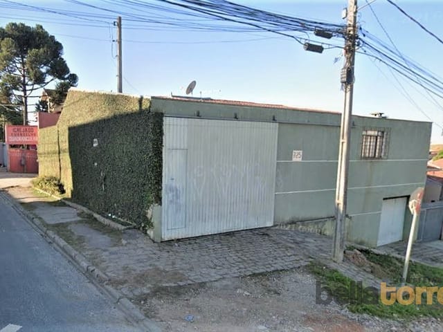 Casa com 100m² 3 quartos e 1 banheiro, à venda, no bairro Vila São Gabriel em Colombo