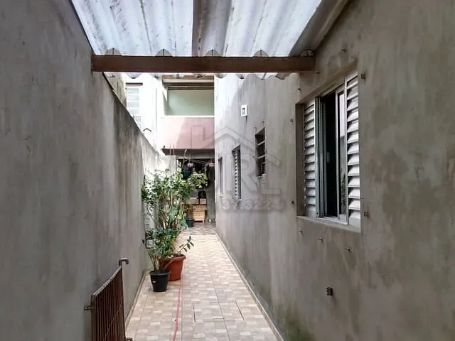 Casa com 184m² 4 quartos e 3 banheiros, à venda, no bairro Jardim Bela Vista em Mauá