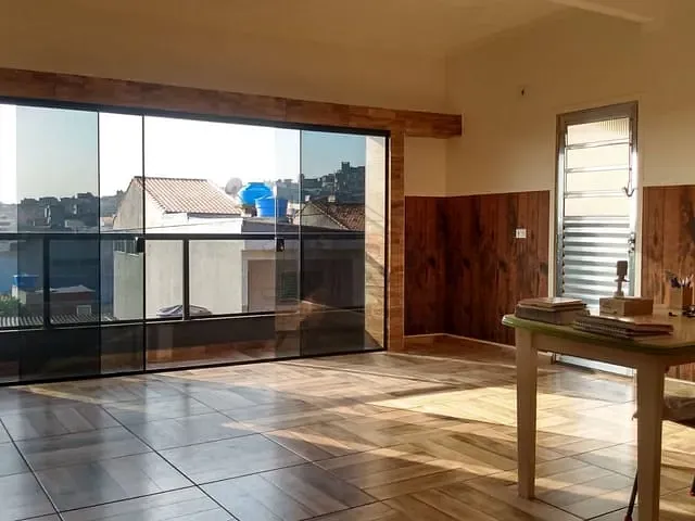 Casa com 184m² 4 quartos e 3 banheiros, à venda, no bairro Jardim Bela Vista em Mauá