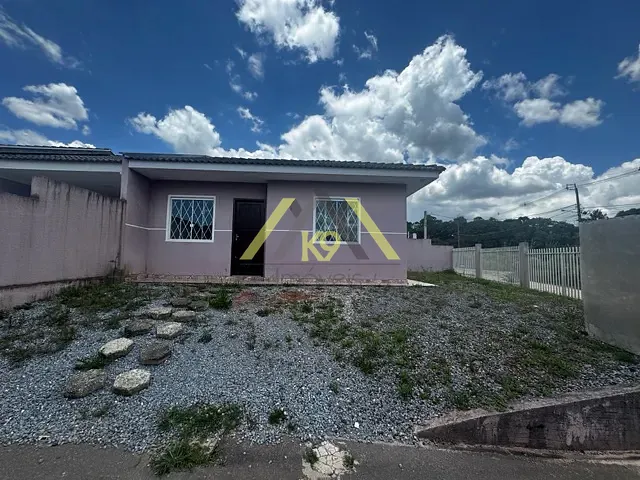 Casa com 165m² 3 quartos e 1 banheiro, à venda, no bairro Embu em Colombo