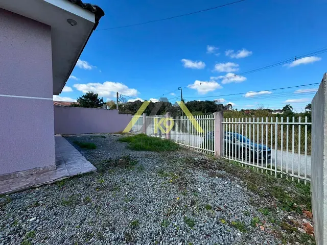 Casa com 165m² 3 quartos e 1 banheiro, à venda, no bairro Embu em Colombo