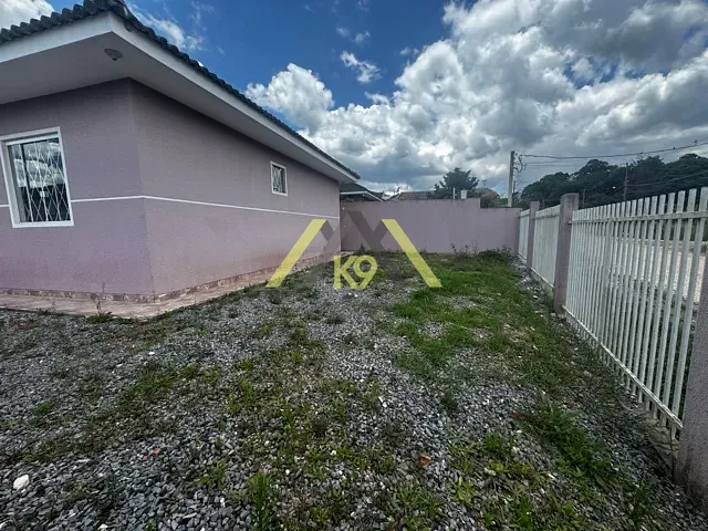 Casa com 165m² 3 quartos e 1 banheiro, à venda, no bairro Embu em Colombo