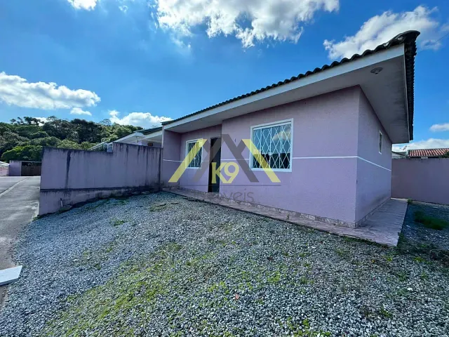 Casa com 165m² 3 quartos e 1 banheiro, à venda, no bairro Embu em Colombo