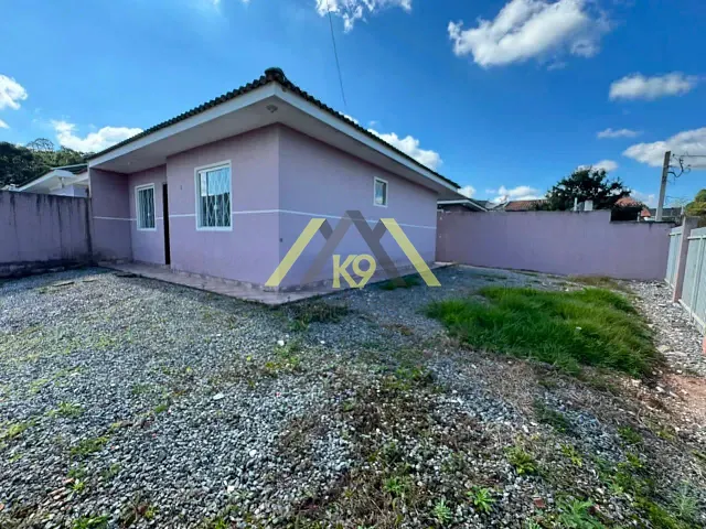 Casa com 165m² 3 quartos e 1 banheiro, à venda, no bairro Embu em Colombo