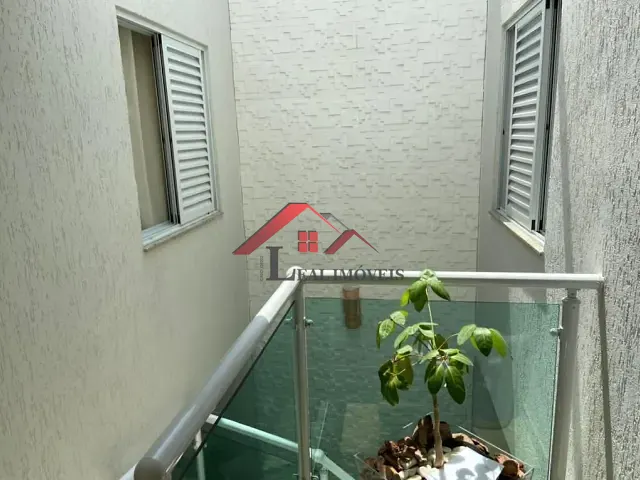 Casa com 170m² 4 quartos e 5 banheiros, à venda, no bairro Vila Alpina em Santo André