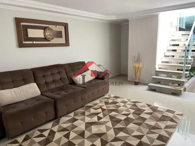 Casa com 170m² 4 quartos e 5 banheiros, à venda, no bairro Vila Alpina em Santo André