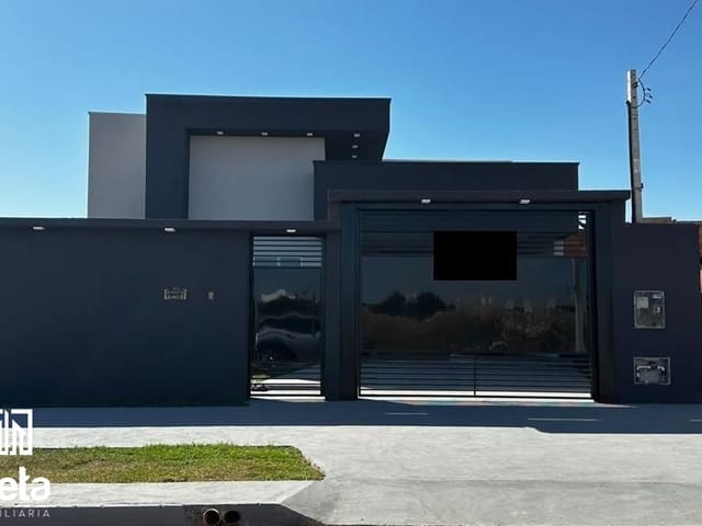 Casa 3 quartos e 2 banheiros, à venda, no bairro Jardim Curitiba em Sinop