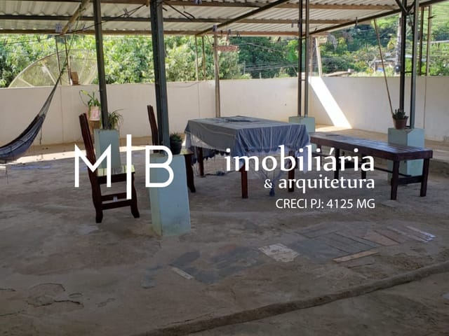 Casa à venda, no bairro IBRAIM MENDONÇA em CATAGUASES