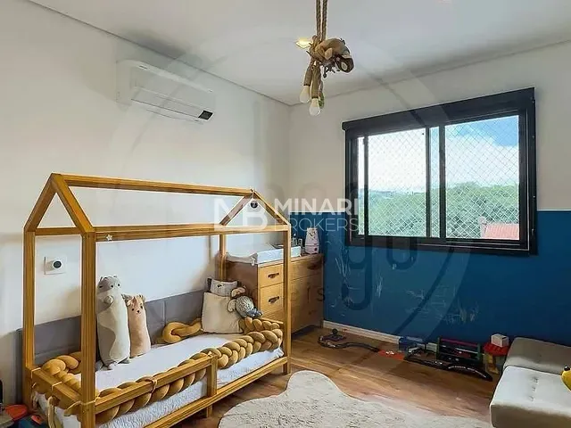 Casa 4 quartos e 5 banheiros, à venda, no bairro Alphaville em Santana de Parnaíba