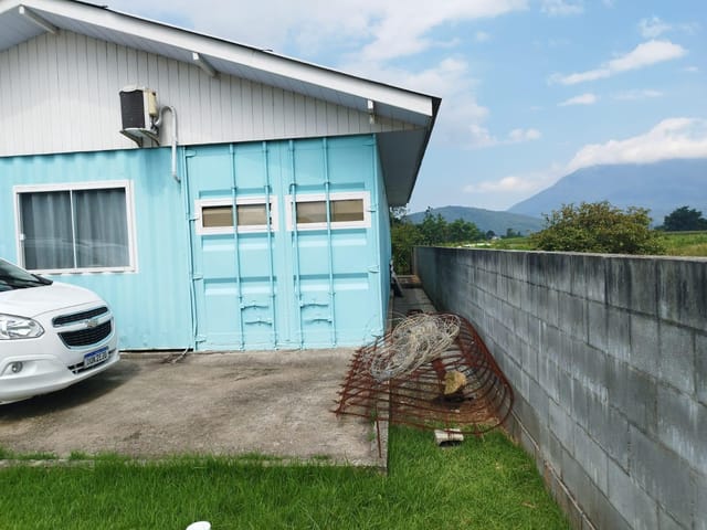 Casa 3 quartos e 1 banheiro, à venda, no bairro Sul do Rio em Santo Amaro da Imperatriz
