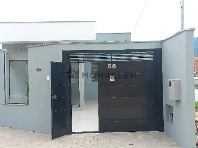 Casa com 103m² 2 quartos e 1 banheiro, à venda, no bairro Nossa Senhora de Fátima em Itajubá