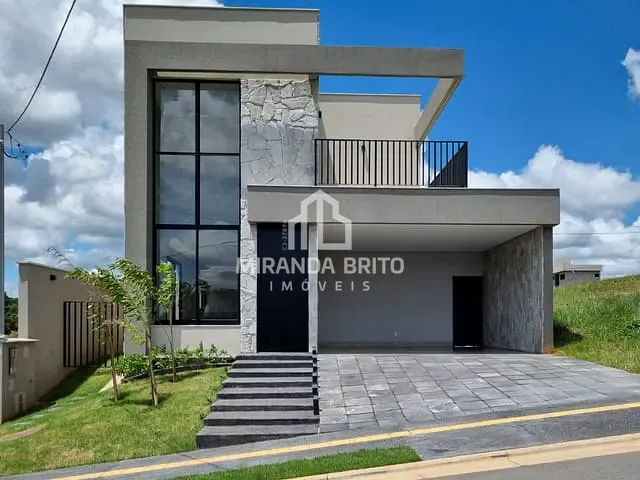 Casa 4 quartos e 5 banheiros, à venda, no bairro Pólo Empresarial Goiás em Aparecida de Goiânia