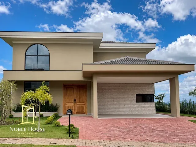 Casa com 800m² 4 quartos e 4 banheiros, à venda, no bairro Monte Alegre em Vinhedo