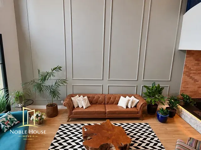 Casa com 800m² 4 quartos e 4 banheiros, à venda, no bairro Monte Alegre em Vinhedo