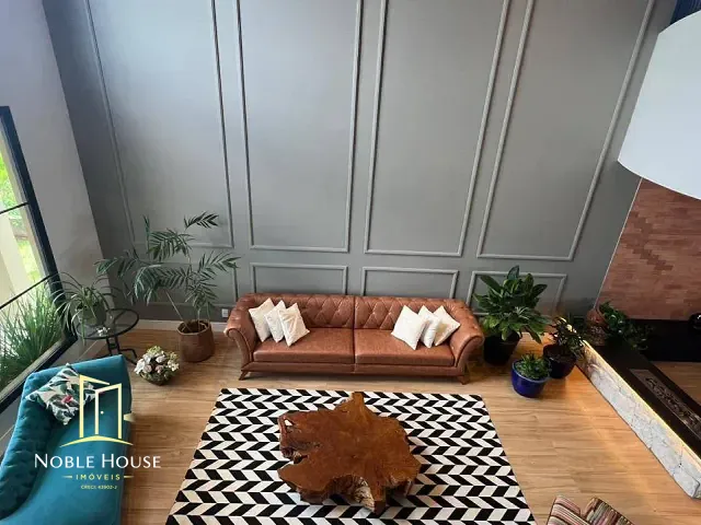 Casa com 800m² 4 quartos e 4 banheiros, à venda, no bairro Monte Alegre em Vinhedo