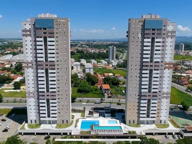 Foto do Apartamento - Apartamento para Venda em Taubaté / SP no bairro Barranco | Previta Imóveis
