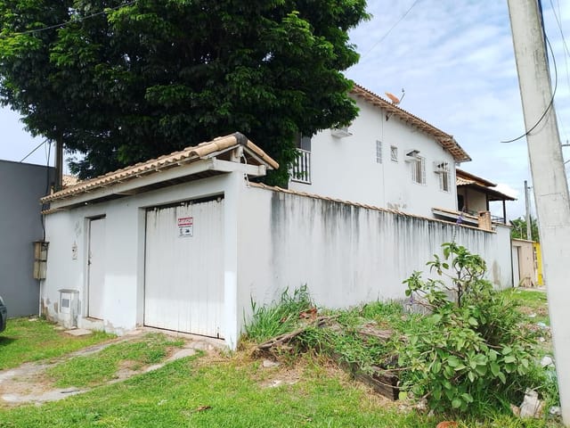 Casa 3 quartos e 2 banheiros, à venda, no bairro Balneário Remanso em Rio das Ostras