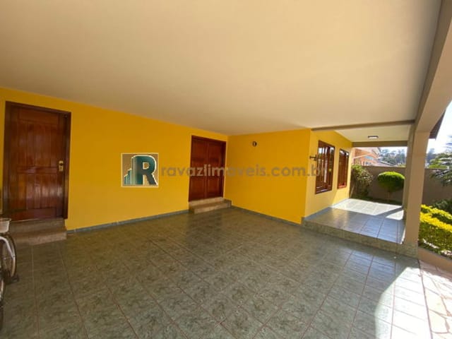 Casa com 450m² 3 quartos e 3 banheiros, à venda, no bairro Villaggio Capríccio em Louveira