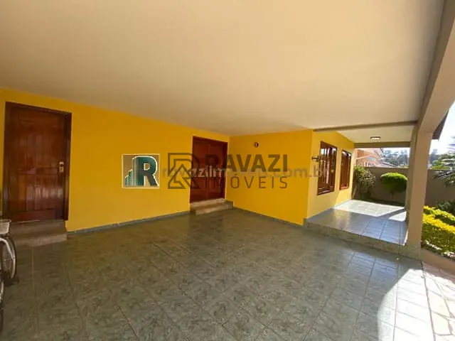 Casa com 450m² 3 quartos e 3 banheiros, à venda, no bairro Villaggio Capríccio em Louveira