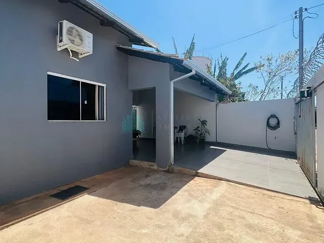 Casa com 250m² 2 quartos e 1 banheiro, à venda, no bairro Loteamento Vila Planalto em Catalão