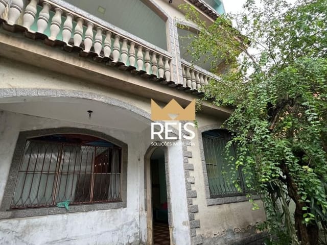 Casa com 276m² 4 quartos e 2 banheiros, à venda, no bairro Campo Grande em Rio de Janeiro