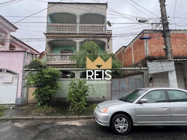 Casa com 276m² 4 quartos e 2 banheiros, à venda, no bairro Campo Grande em Rio de Janeiro