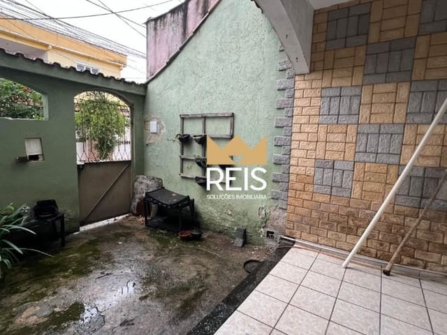 Casa com 276m² 4 quartos e 2 banheiros, à venda, no bairro Campo Grande em Rio de Janeiro