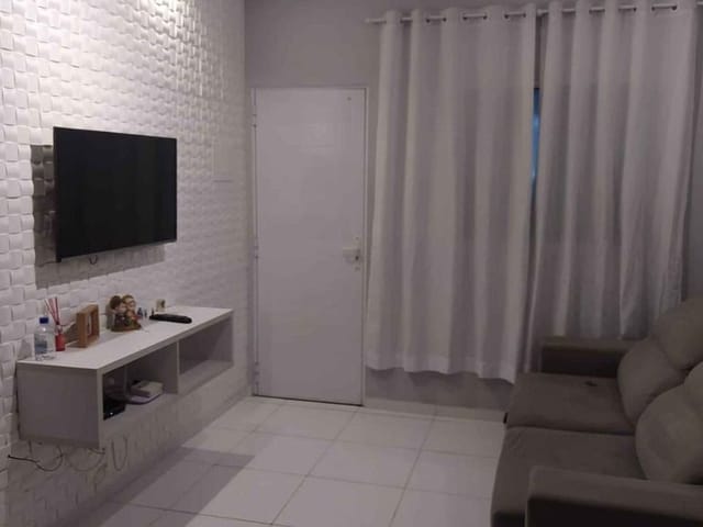 Foto do Casa - Casa com 2 dormitórios à venda, 65 m² por R$ 240.000,00 - Loteamento Jardim Sol Nascente - Jacareí/SP | RUSSI IMÓVEIS