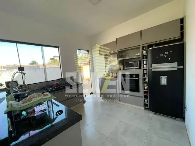 Casa com 600m² 2 quartos e 2 banheiros, à venda, no bairro Residencial Primavera em Piratininga