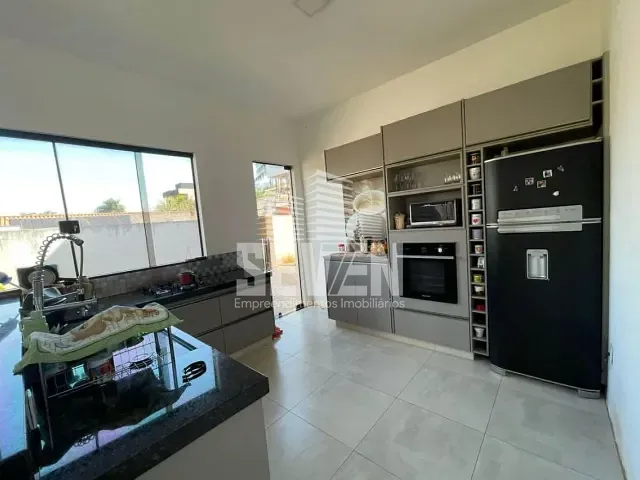 Casa com 600m² 2 quartos e 2 banheiros, à venda, no bairro Residencial Primavera em Piratininga