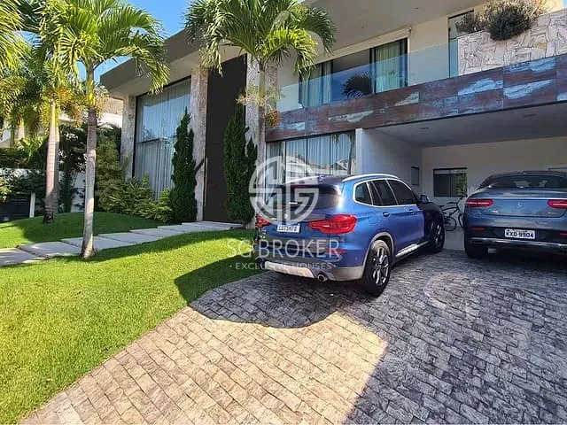 Casa com 760m² 5 quartos e 10 banheiros, à venda, no bairro Barra da Tijuca em Rio de Janeiro