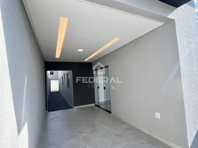 Casa com 180m² 3 quartos e 2 banheiros, à venda, no bairro Setor dos Bandeirantes em Aparecida de Goiânia