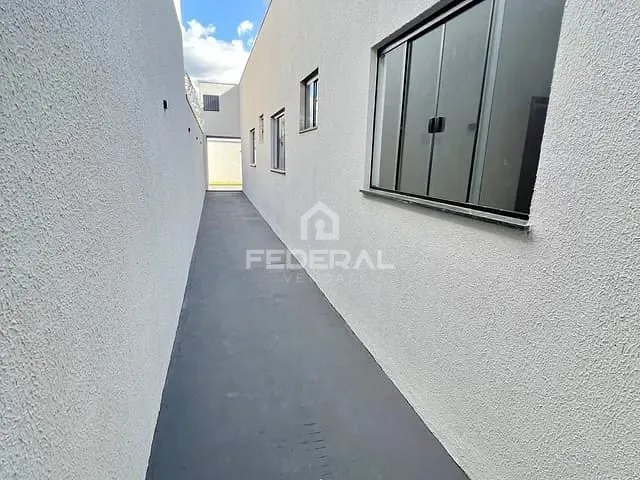 Casa com 180m² 3 quartos e 2 banheiros, à venda, no bairro Setor dos Bandeirantes em Aparecida de Goiânia