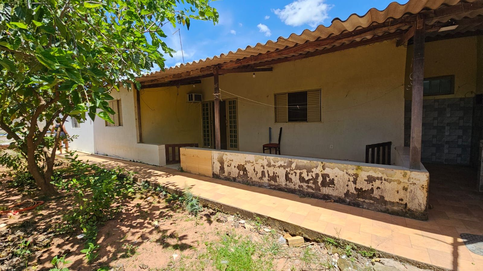 Casa, 1 quarto, 50 m² - Foto 1