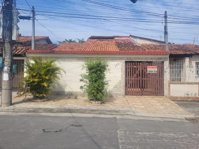 Casa com 115m² 3 quartos e 1 banheiro, à venda, no bairro Campo Grande em Rio de Janeiro