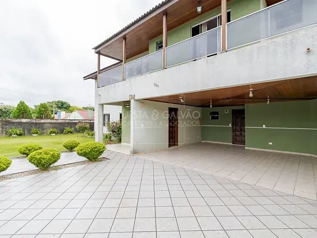Casa com 246m² 4 quartos e 6 banheiros, à venda, no bairro Parque da Fonte em São José Dos Pinhais
