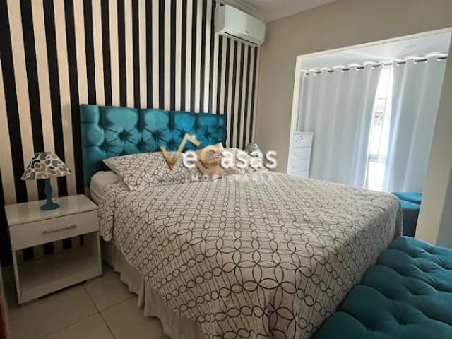 Casa com 117m² 2 quartos e 4 banheiros, à venda, no bairro Village Rio das Ostras em Rio das Ostras