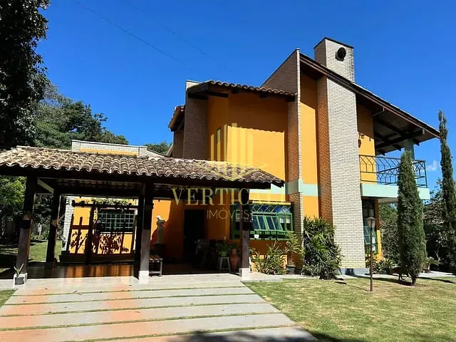 Casa com 2140m² 5 quartos e 4 banheiros, à venda, no bairro Jardim da Mata em Chapada dos Guimarães