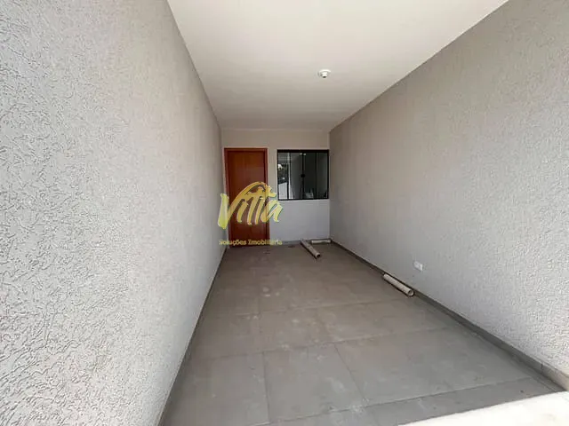 Casa 3 quartos e 1 banheiro, à venda, no bairro Campina da Barra em Araucária