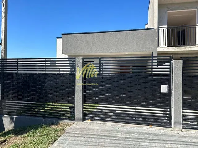 Casa 3 quartos e 1 banheiro, à venda, no bairro Campina da Barra em Araucária