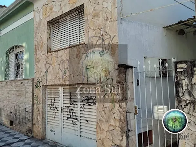 Casa com 115m² 2 quartos e 1 banheiro, à venda, no bairro Jardim Santa Rosália em Sorocaba
